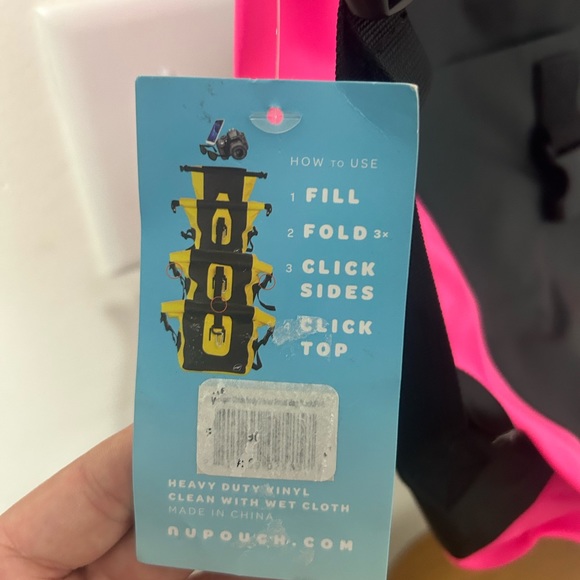 Nupouch Waterproof Dry Bag - Picture 4 of 4